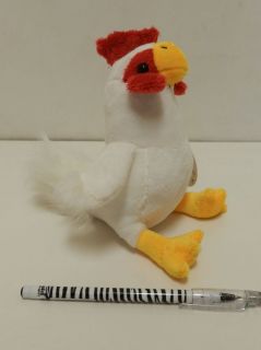 Obrázek z Slepice plyš 16cm (6) 